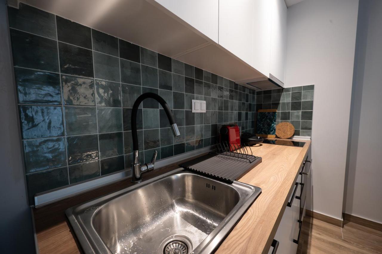 Central Studio Skg Салоники Экстерьер фото