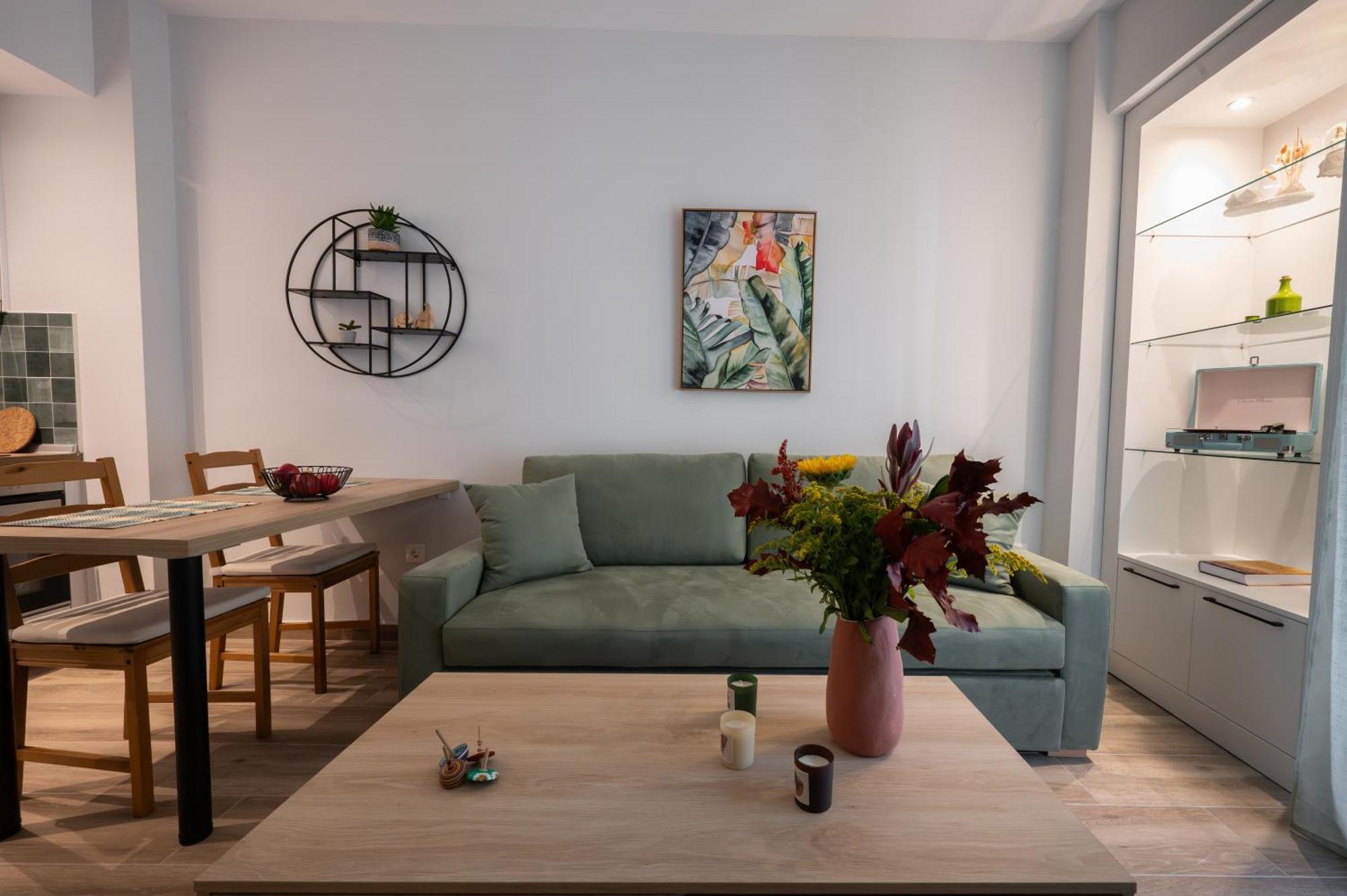 Central Studio Skg Салоники Экстерьер фото